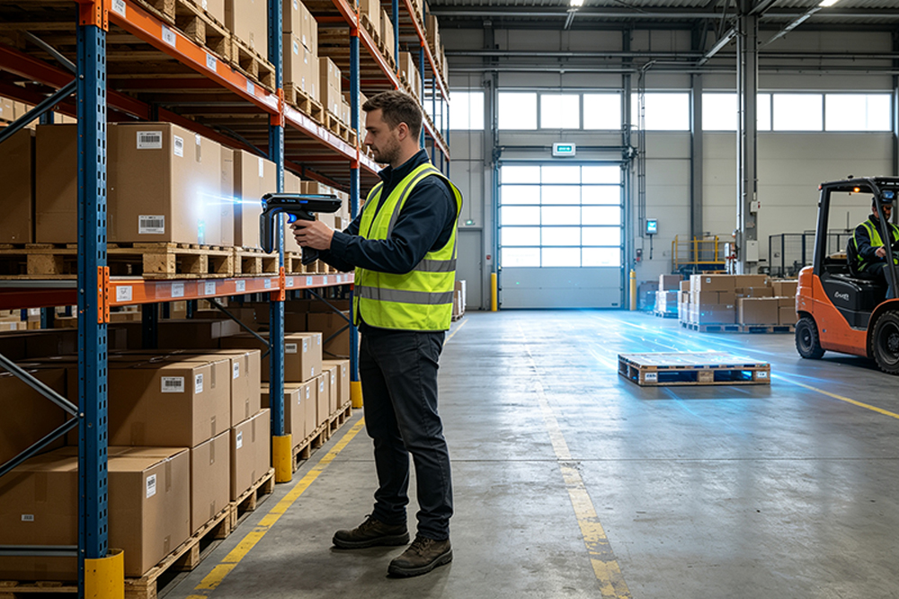 How Does RFID Scanning Work?