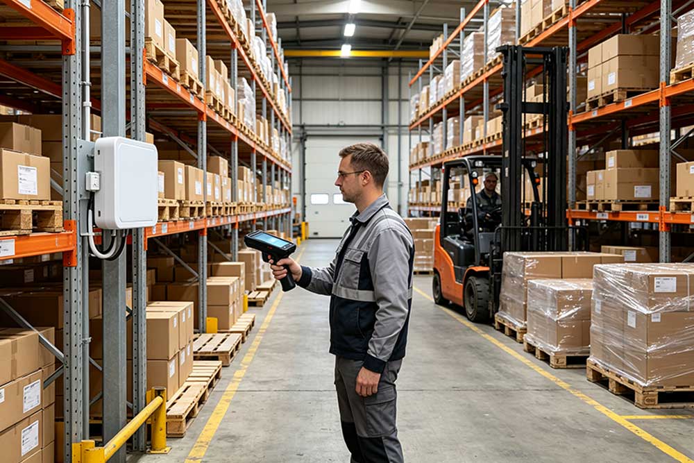 How Does RFID Help in Inventory Management?