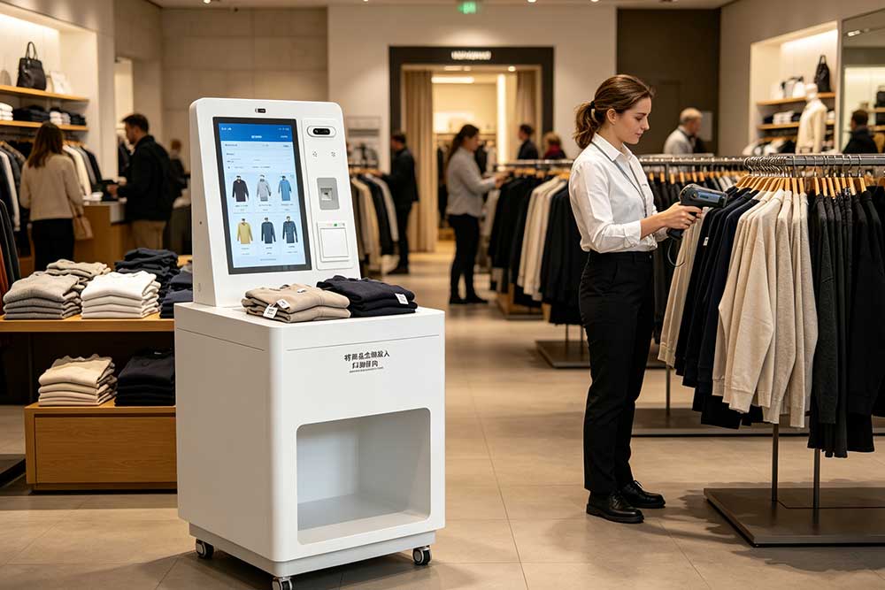 How Does UNIQLO RFID Work?