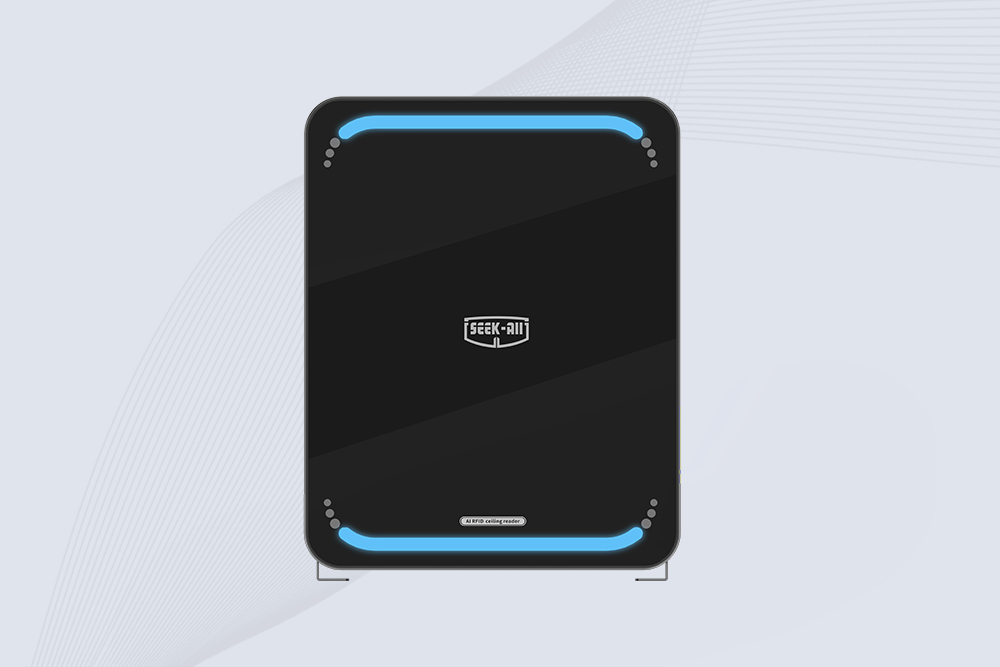 SSD-T1G UHF RFID Ceiling Integrated Reader System