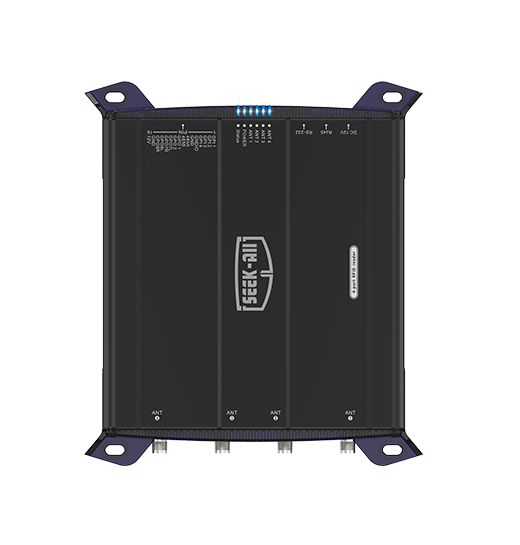 SSD-R4L 4-Port Fixed UHF RFID Reader（images 2）