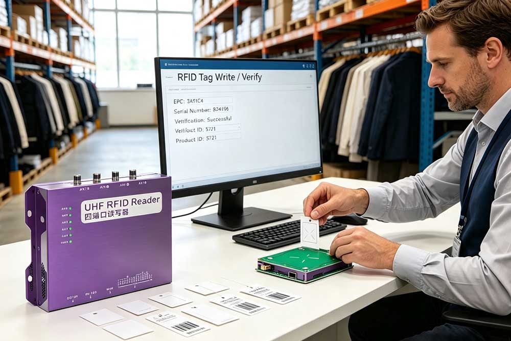 Can You Reprogram RFID Tags? Can You Reprogram RFID Tags?