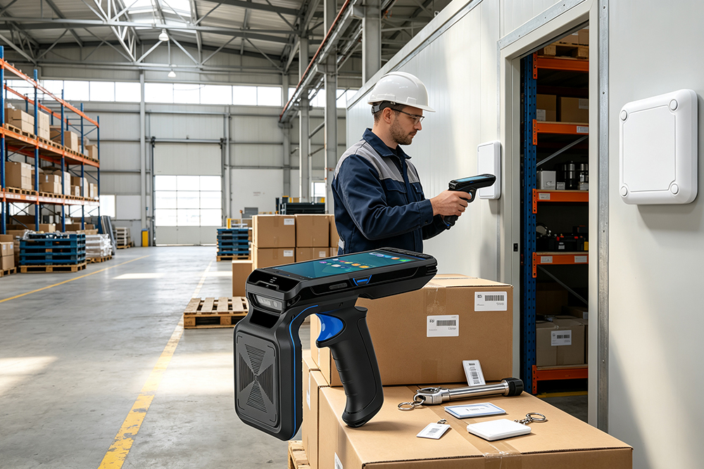How Does RFID Look Like?