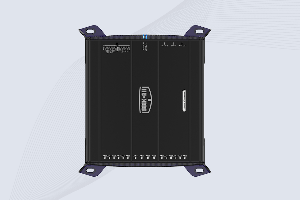 SSD-R16L 16-Port Fixed UHF RFID Reader