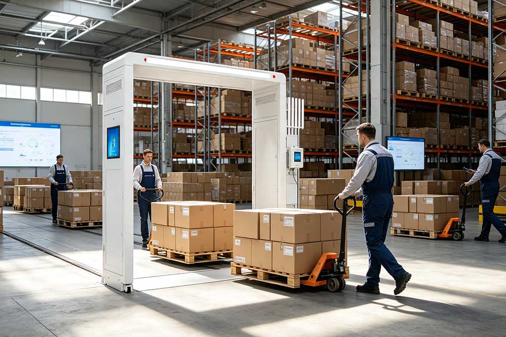 What Is RFID Tracking System? What Is RFID Tracking System?
