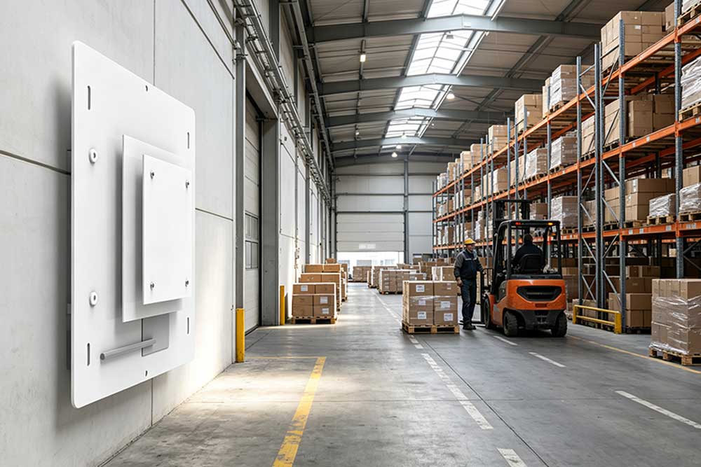 How Far Away Can an RFID Tag Be Read?