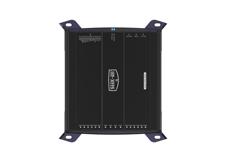 SSD-R16L 16-Port Fixed UHF RFID Reader(images 1)