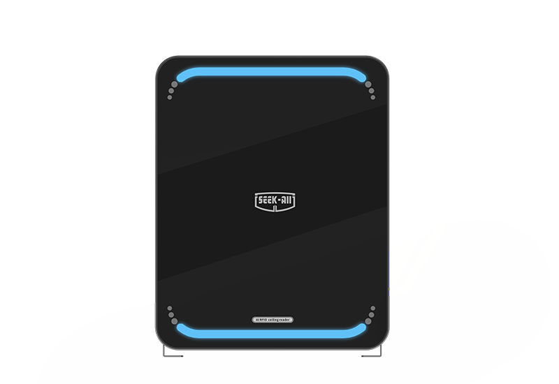 SSD-T1G UHF RFID Ceiling Integrated Reader System(images 1)