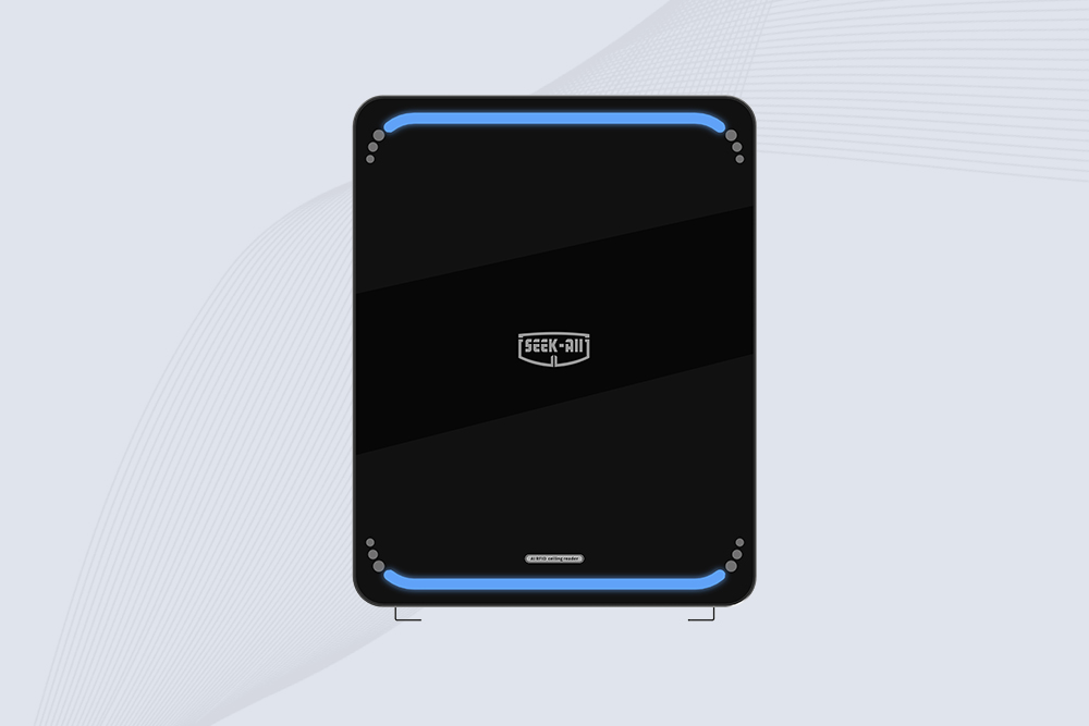 SSD-T1H UHF RFID Ceiling Integrated Reader System