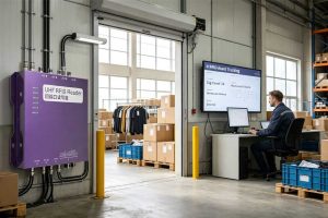 What Does “Tracking” Mean in an RFID System?
