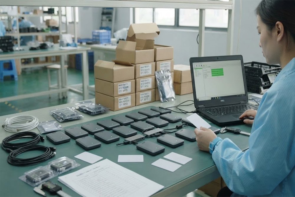 USB RFID Card Reader: What Should You Look For Before Buying? 4 USB RFID Card Reader Wholesale and OEM Supply