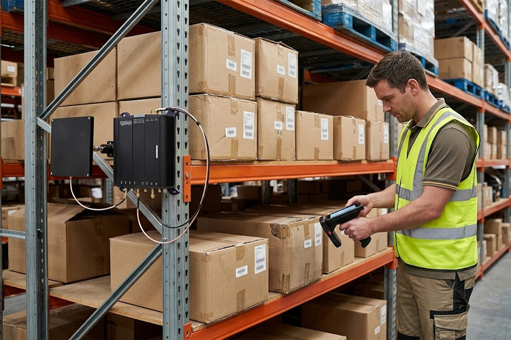 How to Choose the Right RFID Reader for Application 1 Comparison of fixed and handheld UHF RFID readers for different applications