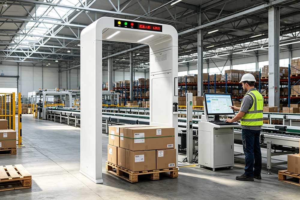 What Are Integrated RFID Portals and How Do The... What Are Integrated RFID Portals and How Do The...