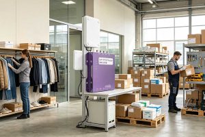 a RFID tag: What It Is, How It Works, and Why I...