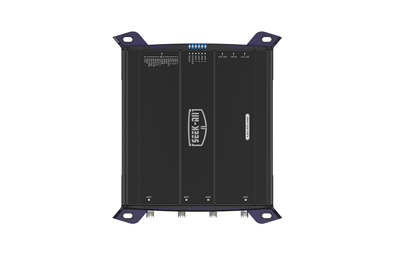 SSD-R4L 4-Port Fixed UHF RFID Reader（images 1）