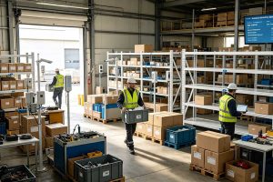 Can RFID Be Used to Locate Items?