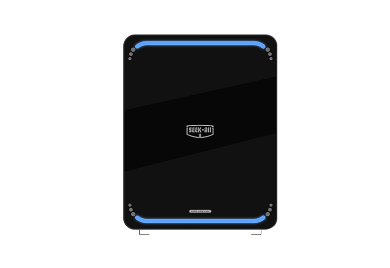 SSD-T1H UHF RFID Ceiling Integrated Reader System(images 1)