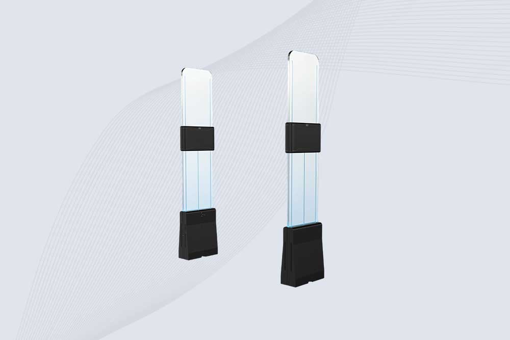 SSD-T2D Ultra-Slim Gate Barrier RFID Reader​