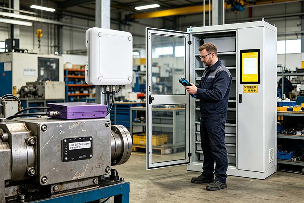 Does RFID Work Through Metal? Does RFID Work Through Metal?