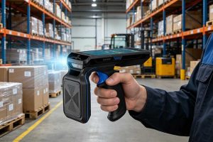 How Does an RFID Scanner Work? A Practical RFID...