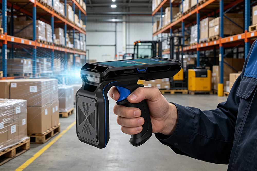 How Does an RFID Scanner Work? A Practical RFID...