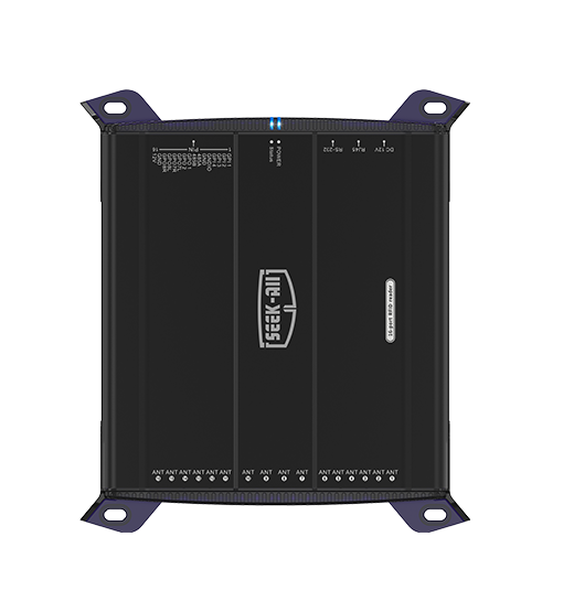 SSD-R16L 16-Port Fixed UHF RFID Reader(images 3)