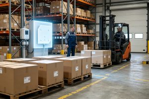 How Does RFID System Work?