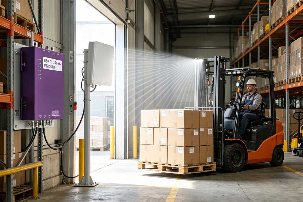 How Does RFID Antenna Work? A Practical Guide t...