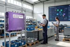 what is rfid asset tracking: Complete Guide to ...