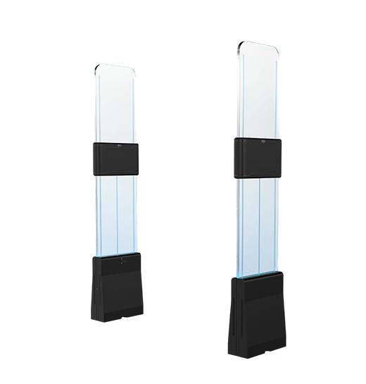 SSD-T2D Ultra-Slim Gate Barrier RFID Reader(images 2)