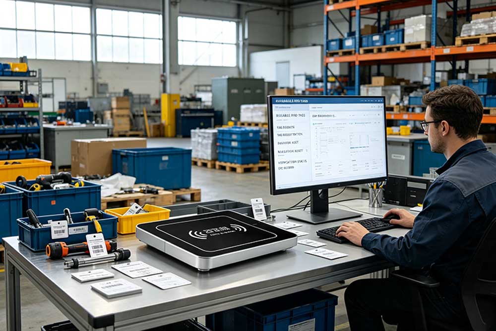 can rfid tags be reused? can rfid tags be reused?