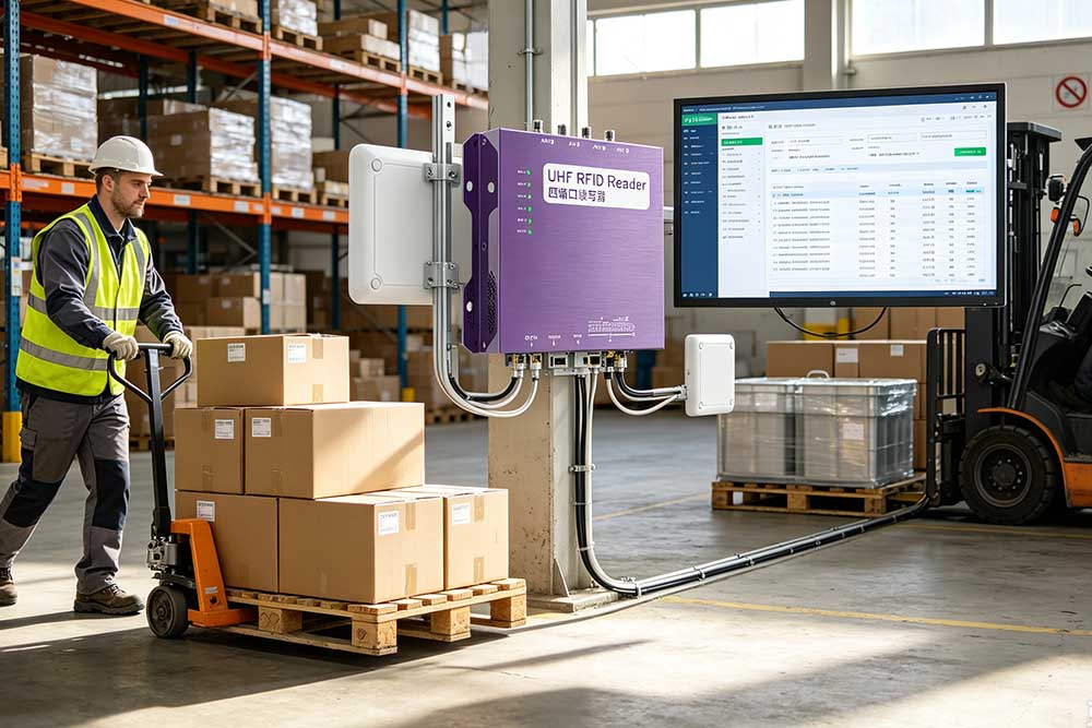 how to use a rfid reader: UHF RFID Reader Guide how to use a rfid reader: UHF RFID Reader Guide