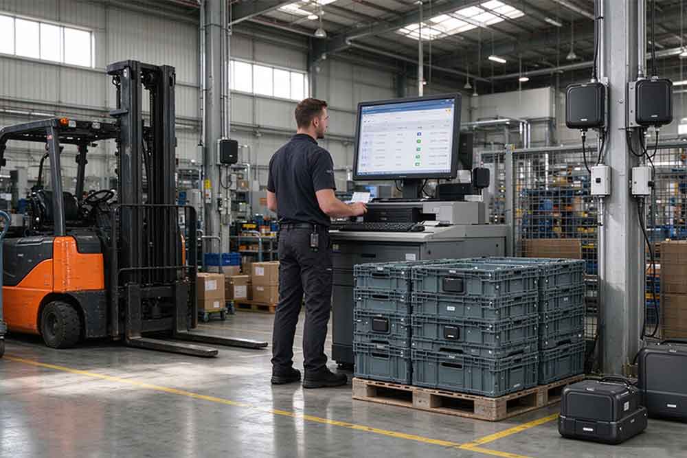 what is active rfid: A Practical Guide to Activ...