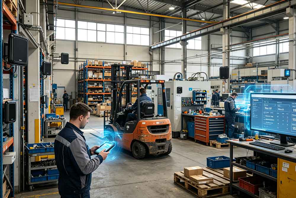what are active rfid tags: Understanding Batter...