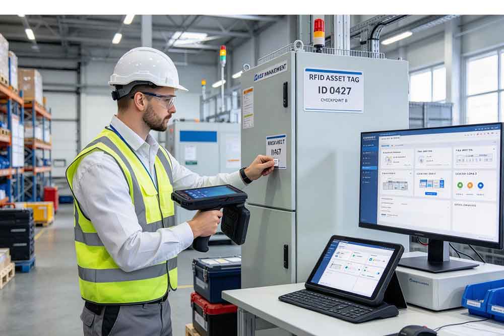 what is a handheld rfid writer: A Professional ...