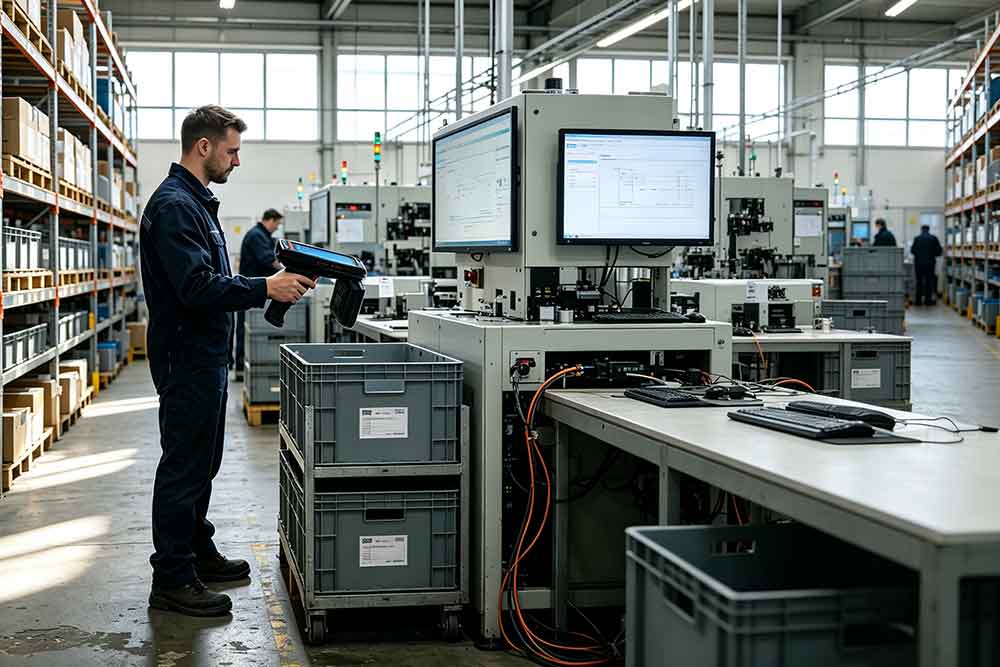 what does a handheld rfid writer do