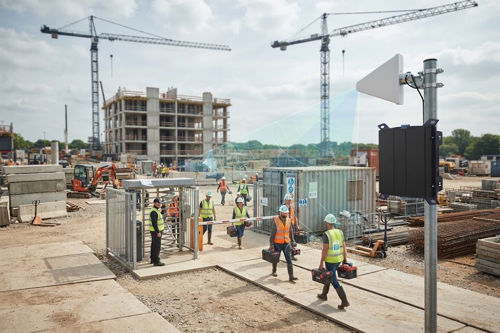 Long Range RFID Scanner for Construction Sites:... Long Range RFID Scanner for Construction Sites:...
