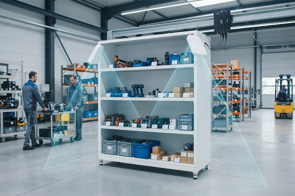 Long Range RFID Scanner for Asset Tracking: How...