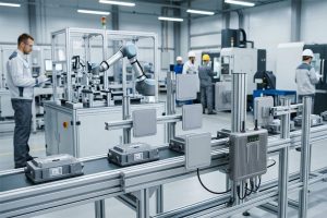 Long Range RFID Scanner for Manufacturing: How ...