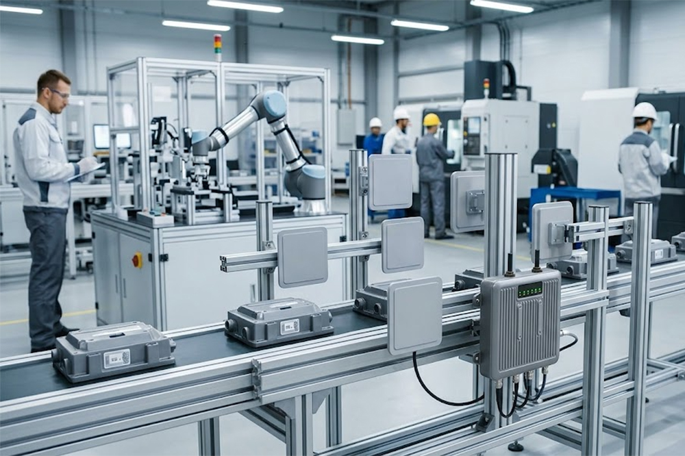 Long Range RFID Scanner for Manufacturing: How ... Long Range RFID Scanner for Manufacturing: How ...