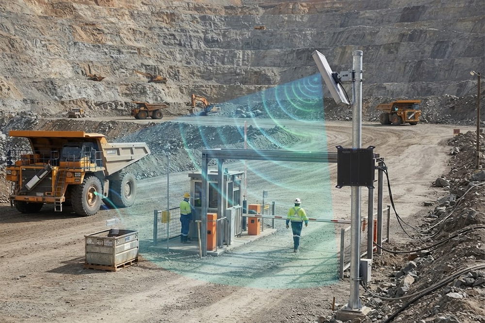 Long Range RFID Scanner for Mining: How to Trac... Long Range RFID Scanner for Mining: How to Trac...