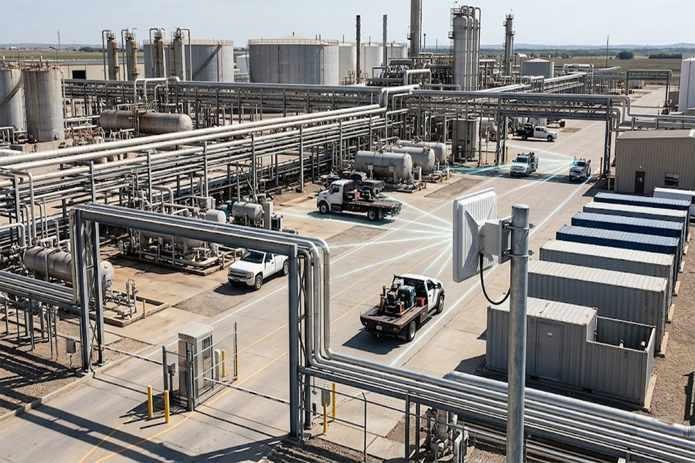 Long Range RFID Scanner for Oil and Gas: How to... Long Range RFID Scanner for Oil and Gas: How to...