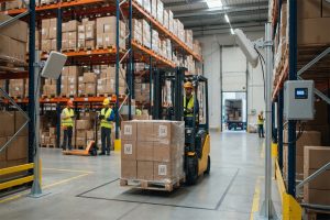 Long Range RFID Scanner for Pallet Tracking: Ho...