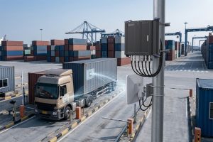 Long Range RFID Scanner for Ports: How RFID Imp...