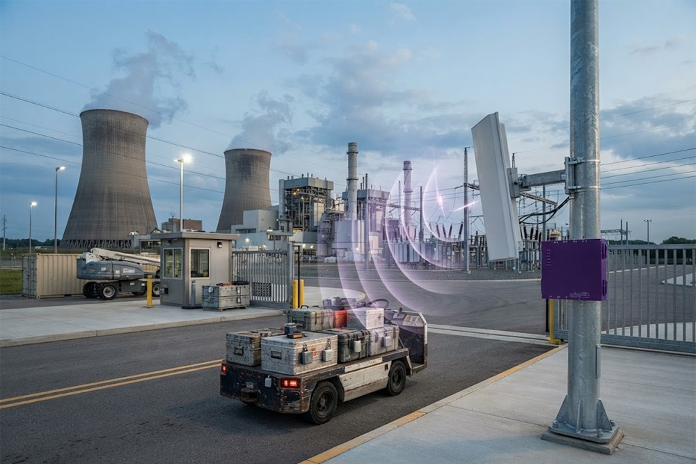 Long Range RFID Scanner for Power Plants: How t... Long Range RFID Scanner for Power Plants: How t...