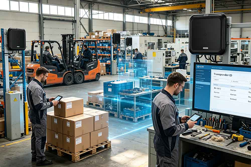 was ist rfid: Understanding RFID Technology and...