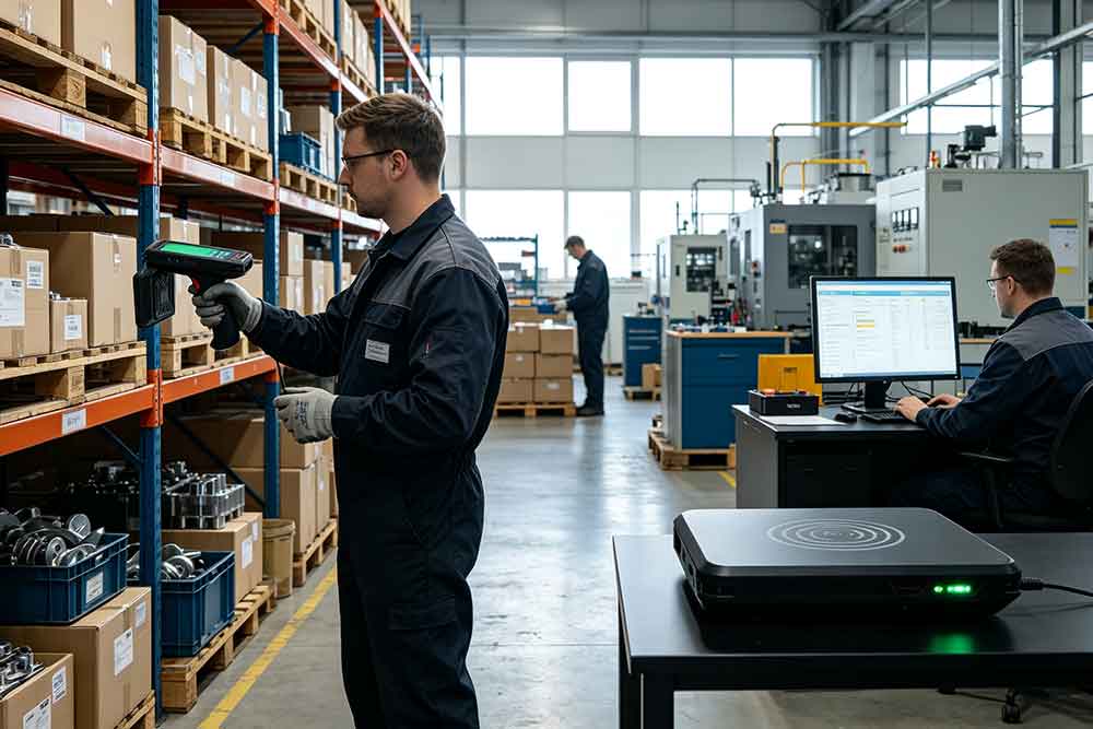 what does a rfid scanner look like