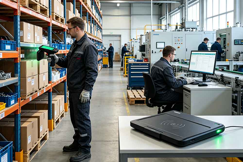 what does a rfid scanner look like