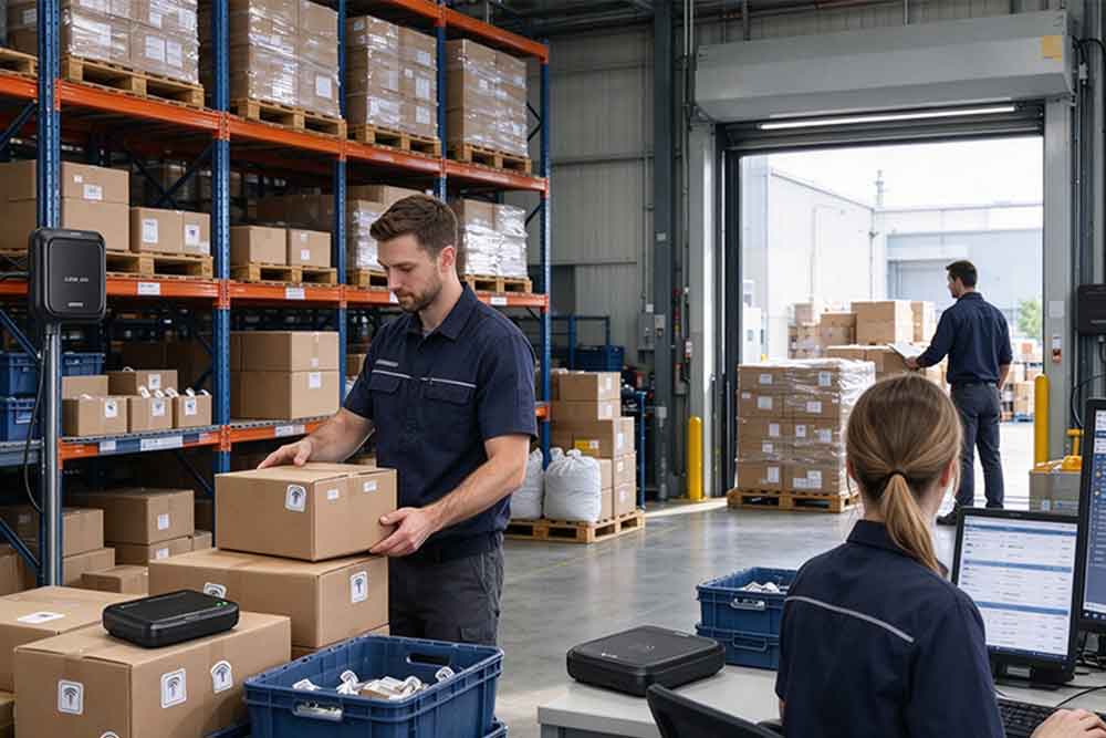what is a rfid device