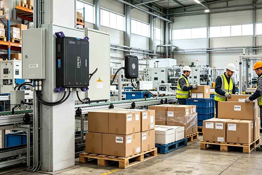 what do you mean by rfid